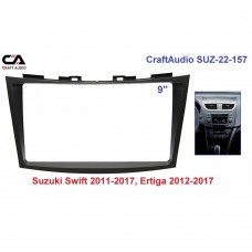 Рамка перехідна CraftAudio SUZ-22-157 SUZUKI Swift 2011-2017