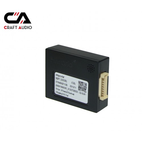 Комплект дротів для магнітол 16PIN CraftAudio NISSAN CB-10# + NSF 1.20