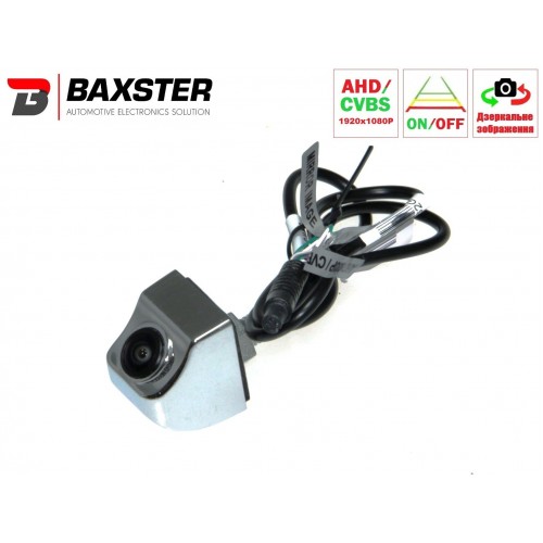 Камера заднього/переднього огляду Baxster HDV-362GC DigitalView AHD/TVI silver – Baxster – Відеокамери універсальні <br><br> Купити в SQaudio – Купуй вигідно – Доставка Новою Поштою – Найкраща ціна сьогодні – Технічна підтримка після покупки 