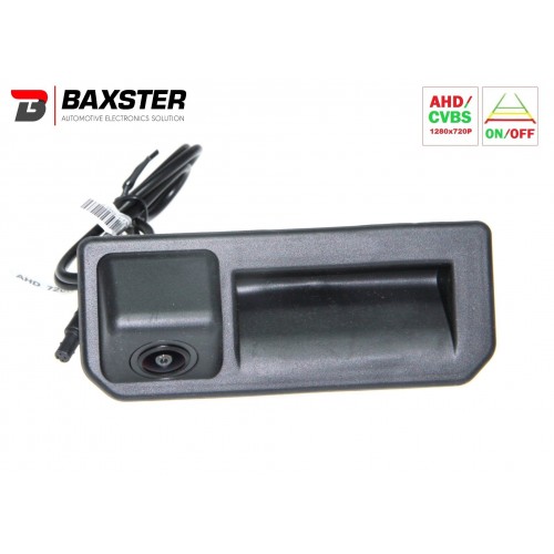 Камера в ручку багажника Baxster HDV-5034H DigitalView AHD/TVI Audi/Skoda – Baxster – Audi <br><br> Купити в SQaudio – Хіт продажів – Можлива адресна доставка – Доступна розстрочка – Консультація перед покупкою 