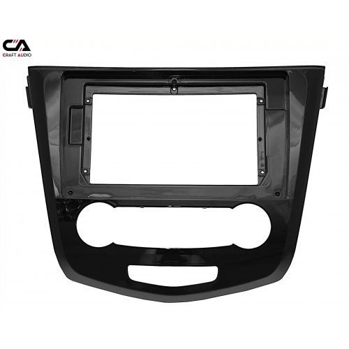 Рамка перехідна CraftAudio NI-22-816 NISSAN X-Trail, Qashqai, Rogue (no climat) 10,1"