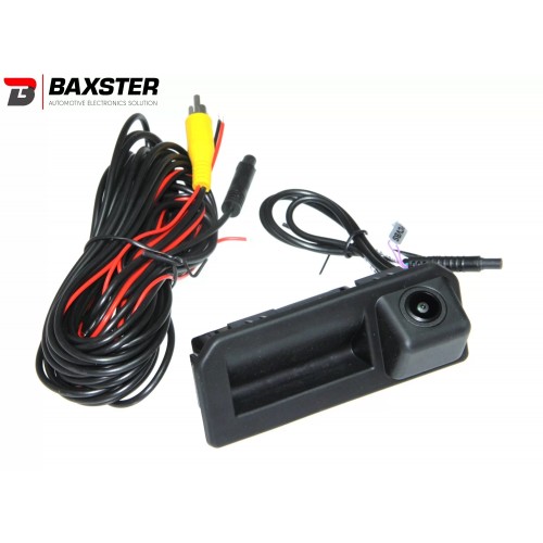 Камера в ручку багажника Baxster HDV-5034H DigitalView AHD/TVI Audi/Skoda – Baxster – Audi <br><br> Купити в SQaudio – Хіт продажів – Можлива адресна доставка – Доступна розстрочка – Консультація перед покупкою 