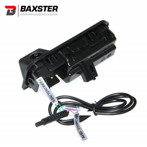 Камера в ручку багажника Baxster HDV-5034H DigitalView AHD/TVI Audi/Skoda – Baxster – Audi <br><br> Купити в SQaudio – Хіт продажів – Можлива адресна доставка – Доступна розстрочка – Консультація перед покупкою 