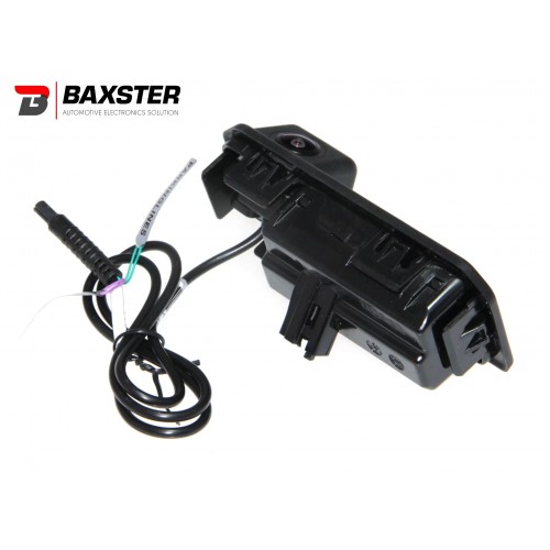 Камера в ручку багажника Baxster HDV-5034H DigitalView AHD/TVI Audi/Skoda – Baxster – Audi <br><br> Купити в SQaudio – Хіт продажів – Можлива адресна доставка – Доступна розстрочка – Консультація перед покупкою 