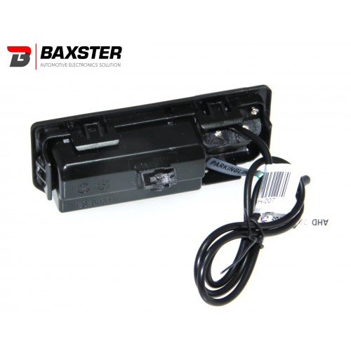 Камера в ручку багажника Baxster HDV-5034H DigitalView AHD/TVI Audi/Skoda – Baxster – Audi <br><br> Купити в SQaudio – Хіт продажів – Можлива адресна доставка – Доступна розстрочка – Консультація перед покупкою 