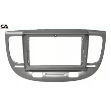 Рамка перехідна CraftAudio KI-22-077 KIA Rio (JB) 05-11 9"