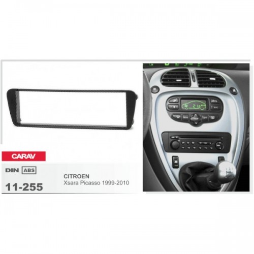 Перехідна рамка CARAV Citroen Xsara Picasso (11-255)