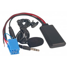 Bluetooth адаптер AUX (8 pin) для Smart (450, 451, 452, 454) AWM BTM-20