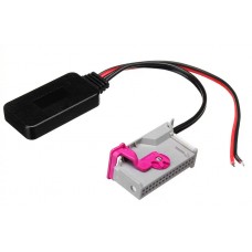 Bluetooth адаптер AUX (32 pin) для Audi A3, A4, A6, A8, R8, TT AWM BTM-47