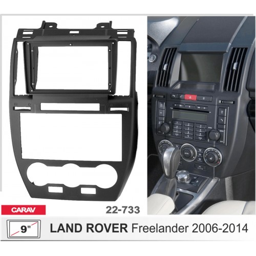 Перехідна рамка CARAV Land Rover Freelander (22-733)