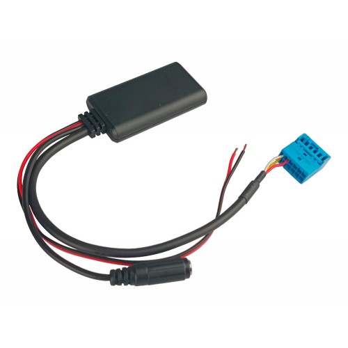 Bluetooth адаптер (12 pin) AUX для Volkswagen Golf, Passat, Polo AWM BTM-57