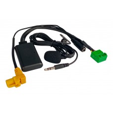 Bluetooth адаптер AUX (12 pin) для Audi A4L, A5, A6L, Q5, Q7, S5 AWM BTM-67