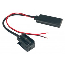 Bluetooth адаптер AUX (12 pin) для Porsche AWM BTM-87