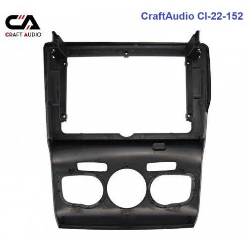 Рамка перехідна CraftAudio CI-22-152 Citroen C4 2010-2015 10"