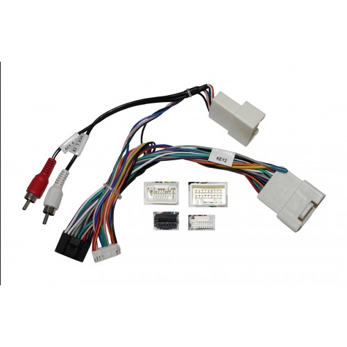 Комплект дротів для магнітол 16PIN SimpleSoft RP5-MT-001 MITSUBISHI 06+ CAN / ROCKFORD