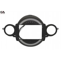 Рамка перехідна з проводкою CraftAudio B-012N BMW mini cooper 07-13 9"