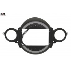 Рамка перехідна з проводкою CraftAudio B-012N BMW mini cooper 07-13 9"