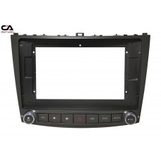 Рамка перехідна з проводкою CraftAudio LE-014N LEXUS IS 06-12 9"