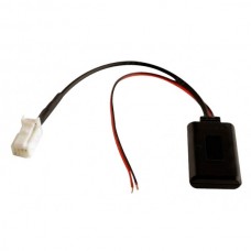 Bluetooth адаптер AUX (8 pin) для Nissan Teana, Tiida, Murano, X-Trail AWM BTM-08