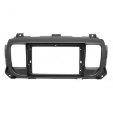 Перехідна рамка Citroen Jumpy, Spacetourer, Opel Zafira Life, Vivaro, Peugeot Expert, Traveller, Toyota ProAce Carav 22-281