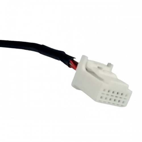 Bluetooth адаптер AUX (12 pin) для Toyota, Lexus AWM BTM-98