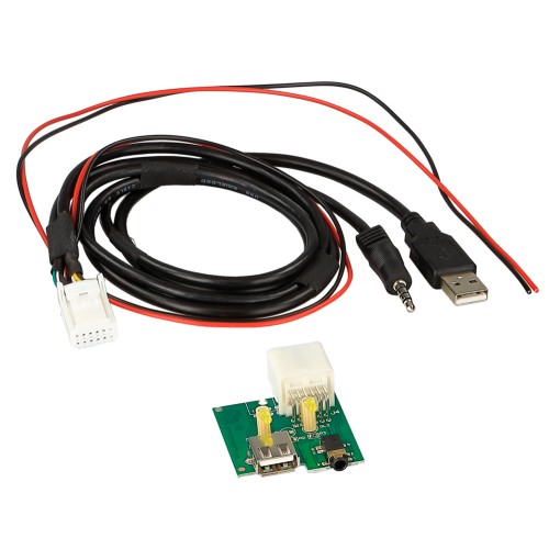 Адаптер для штатных USB/AUX-разъемов ACV KIA Ceed (44-1180-003)