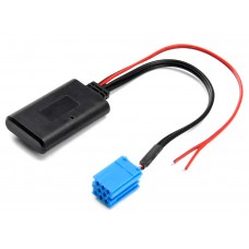 Bluetooth адаптер (8 pin) AUX для Volkswagen, Audi, Skoda, Seat, Chevrolet, Fiat AWM BTM-78