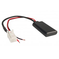 Bluetooth адаптер AUX (8 pin) для Suzuki SX4, Grand Vitara AWM BTM-33