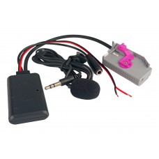 Bluetooth адаптер AUX (32 pin) для Audi A3, A4, A6, A8, R8, TT AWM BTM-48