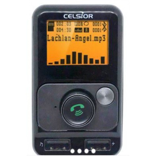 ФМ-модулятор Celsior FM-CL 20BT