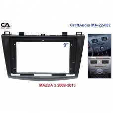 Рамка перехідна CraftAudio MA-22-082 MAZDA 3 2009-2013