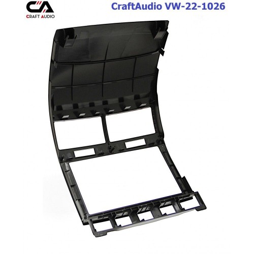 Рамка перехідна CraftAudio VW-22-1026 VW Touareg 2002-2010 9"