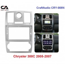 Рамка + проводка CraftAudio CRY-007N Chrysler 300C 2005-2007, 9"