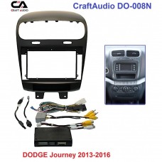 Рамка перехідна CraftAudio DO-008N DODGE Journey 2013-2016 9"