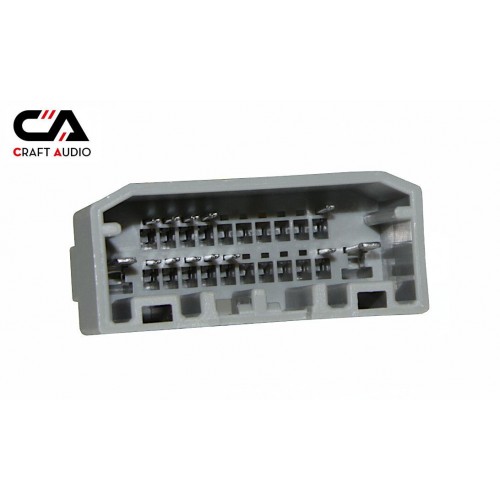 Комплект дротів для магнітол 16PIN CraftAudio JEEP CB-88# + OX 132 DF4