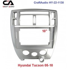 Рамка перехідна CraftAudio HY-22-1130 Hyundai Tucson 05-10 10"