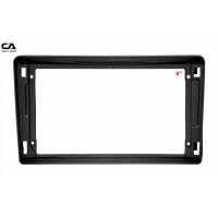 Рамка перехідна CraftAudio FO-22-046 Ford C-Max 03-08, Fiesta 05-08, Focus 04-07, Kuga 08-12 9"