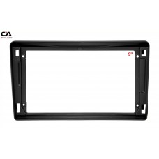 Рамка перехідна CraftAudio FO-22-046 Ford C-Max 03-08, Fiesta 05-08, Focus 04-07, Kuga 08-12 9"