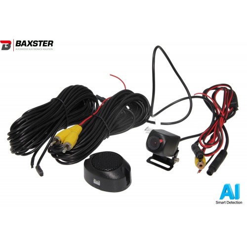 Камера заднього виду Baxster AI-AHD – Baxster – Відеокамери універсальні <br><br> Купити в SQaudio – Хіт продажів – Зручно отримати у відділенні – Оплата при отриманні – Технічна підтримка після покупки 