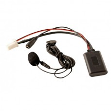 Bluetooth адаптер AUX (8 pin) для Nissan Teana, Tiida, Murano, X-Trail AWM BTM-09