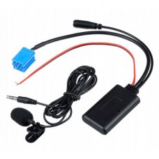 Bluetooth адаптер (8 pin) AUX для Volkswagen, Audi, Skoda, Seat, Chevrolet, Fiat AWM BTM-79