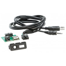 Адаптер для штатных USB/AUX-разъемов ACV Mazda (44-1173-001)