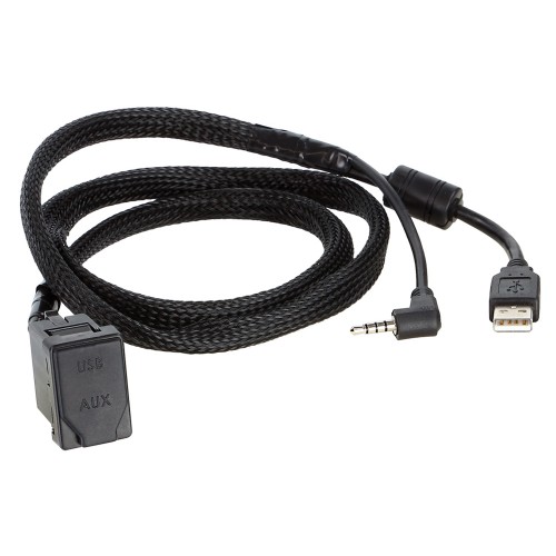 Адаптер для штатных USB/AUX-разъемов ACV Toyota (44-1300-002)