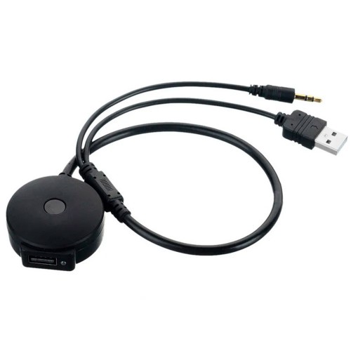 Bluetooth / USB адаптер AUX для BMW, Mini AWM BTM-59