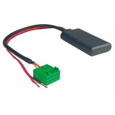 Bluetooth адаптер (12 pin) AUX для Volkswagen Golf, Passat, Polo AWM BTM-89