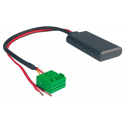 Bluetooth адаптер (12 pin) AUX для Volkswagen Golf, Passat, Polo AWM BTM-89