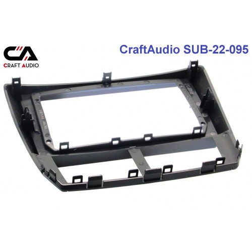 Рамка перехідна CraftAudio SUB-22-095 SUBARU Forester 08-12/Impreza 07-12