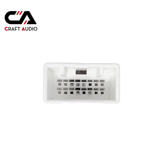 Комплект дротів для магнітол 16PIN CraftAudio TATA CB-603# + TA 01.10