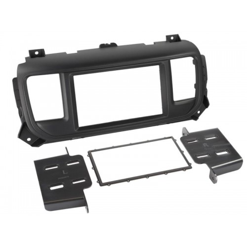 Перехідна рамка Citroen Jumpy, Spacetourer, Opel Zafira Life, Vivaro, Peugeot Expert, Traveller, Toyota ProAce ACV 381040-18