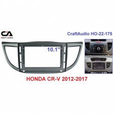 Рамка перехідна CraftAudio HO-22-175 HONDA CR-V 2012-2017 10"